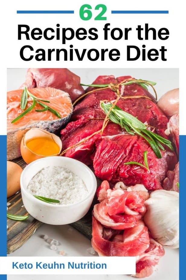 62 Carnivore Diet Recipes - Keto Keuhn Nutrition