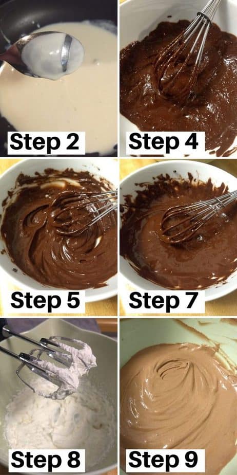 Step 512x1024 - Keto Chocolate Ice Cream | 2.6 Total Carbs