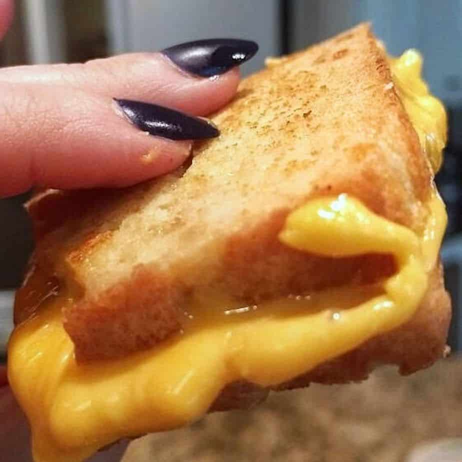Zero Carb Carnivore Bread: 3 Total Ingredients carnivore grilled cheese - Zero Carb Carnivore Bread: 3 Total Ingredients