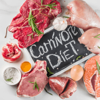square carnivore - Recipes Under 10 Total Carbs