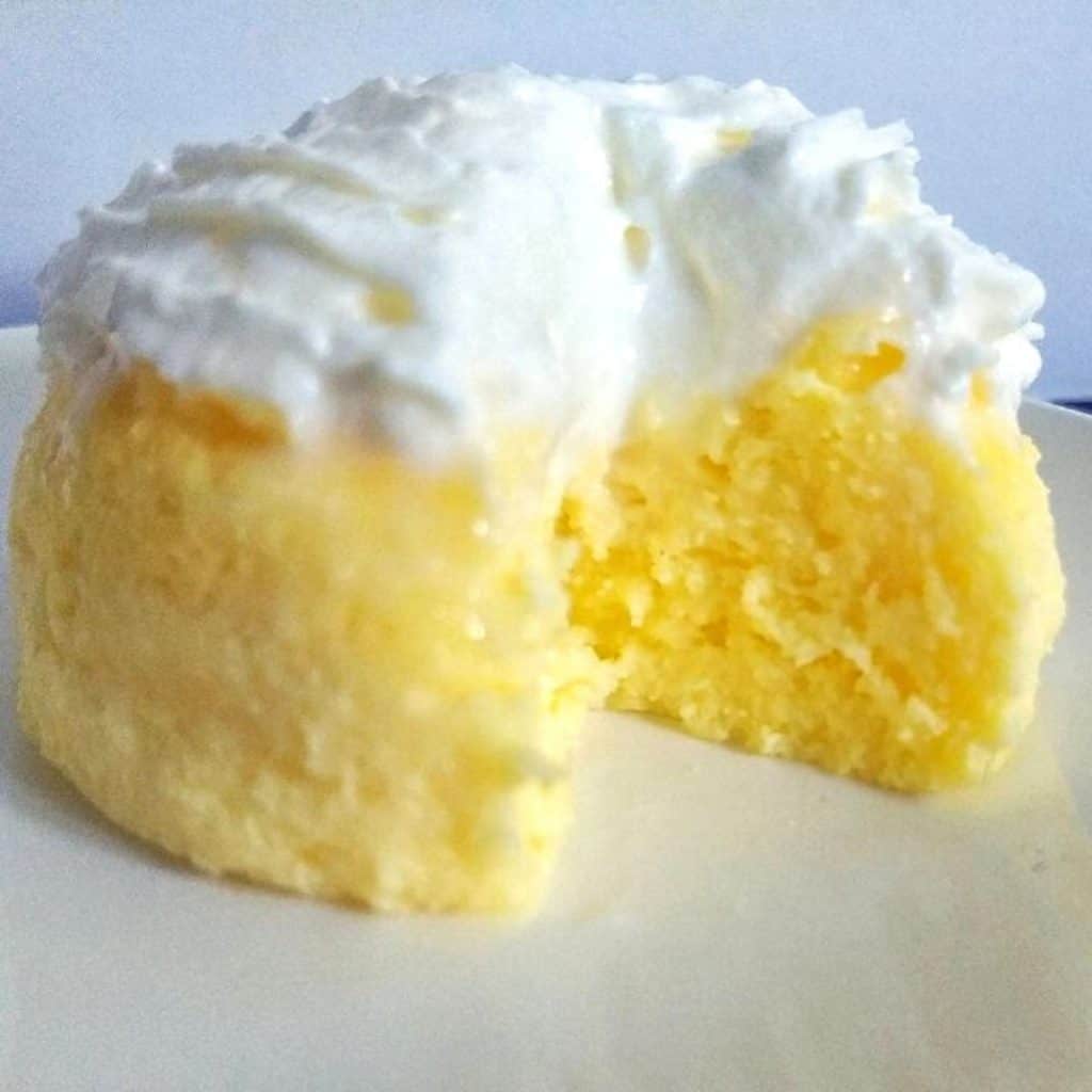 Keto Lemon Mug Cake: 1 Total Carbs 11 1024x1024 - Keto Lemon Mug Cake: 1 Total Carbs