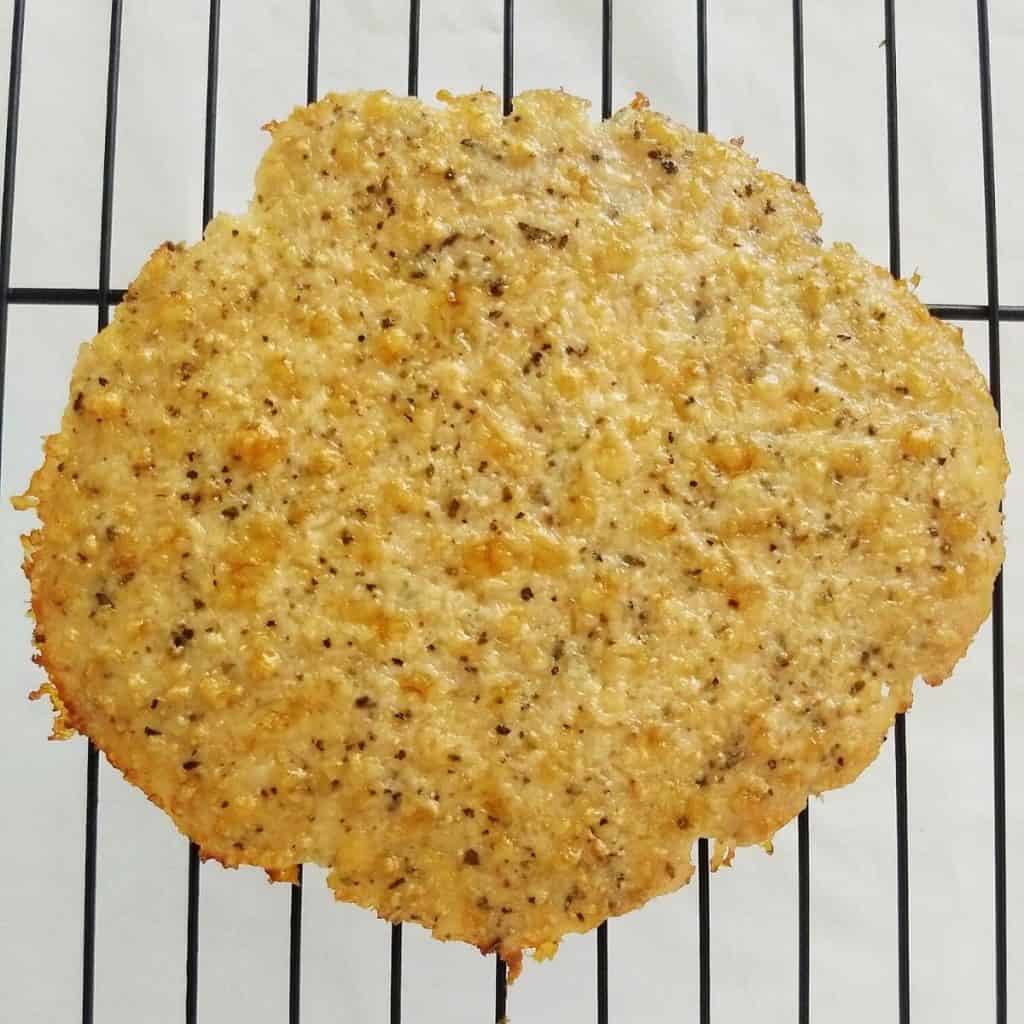 Ground Chicken Pizza Crust 3 1024x1024 - Ground Chicken Pizza Crust
