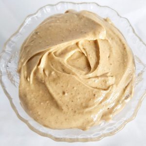 8 300x300 - Simiple Low Carb/Keto Peanut Butter Frosting