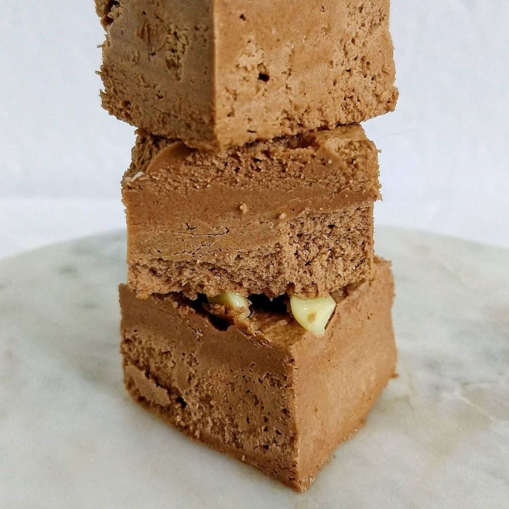 13 2 1024x1024 - Easy Chocolate Keto Fudge