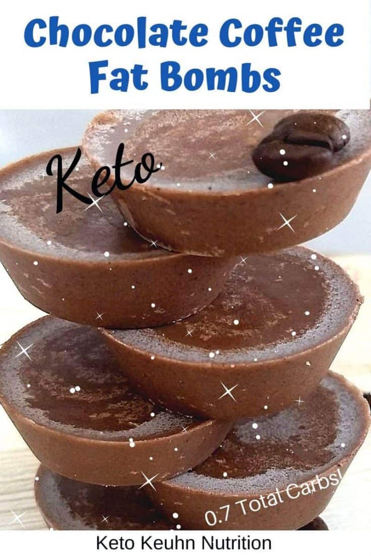 Chocolate Coffee Fat Bombs 735x1103 - Keto Chocolate Coffee Fat Bombs