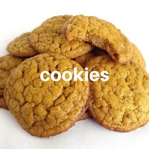 cookies 300x300 - Recipes Under 10 Total Carbs