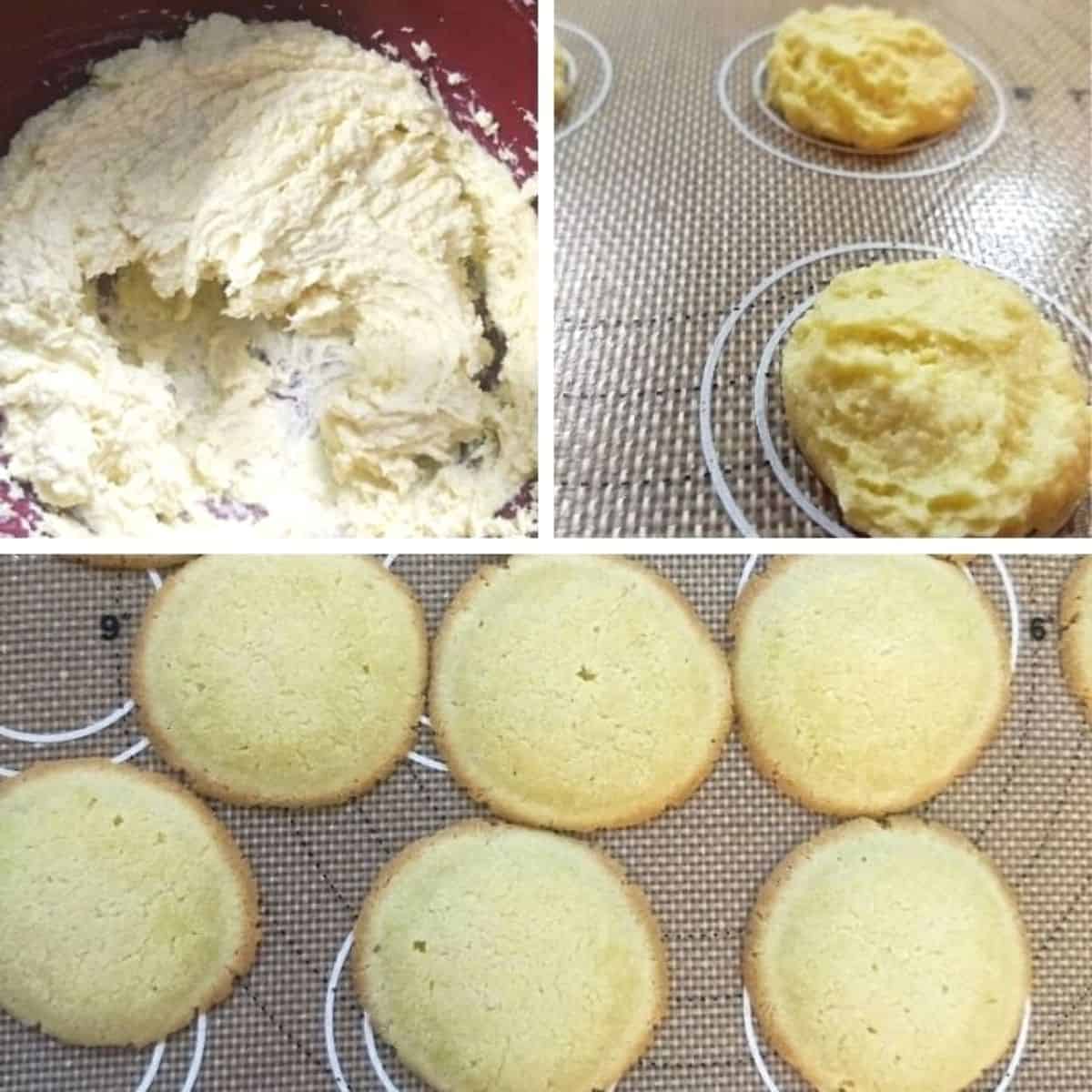 Keto Coconut Flour Butter Cookies (1.5 total carbs) Keto Keuhn Nutrition