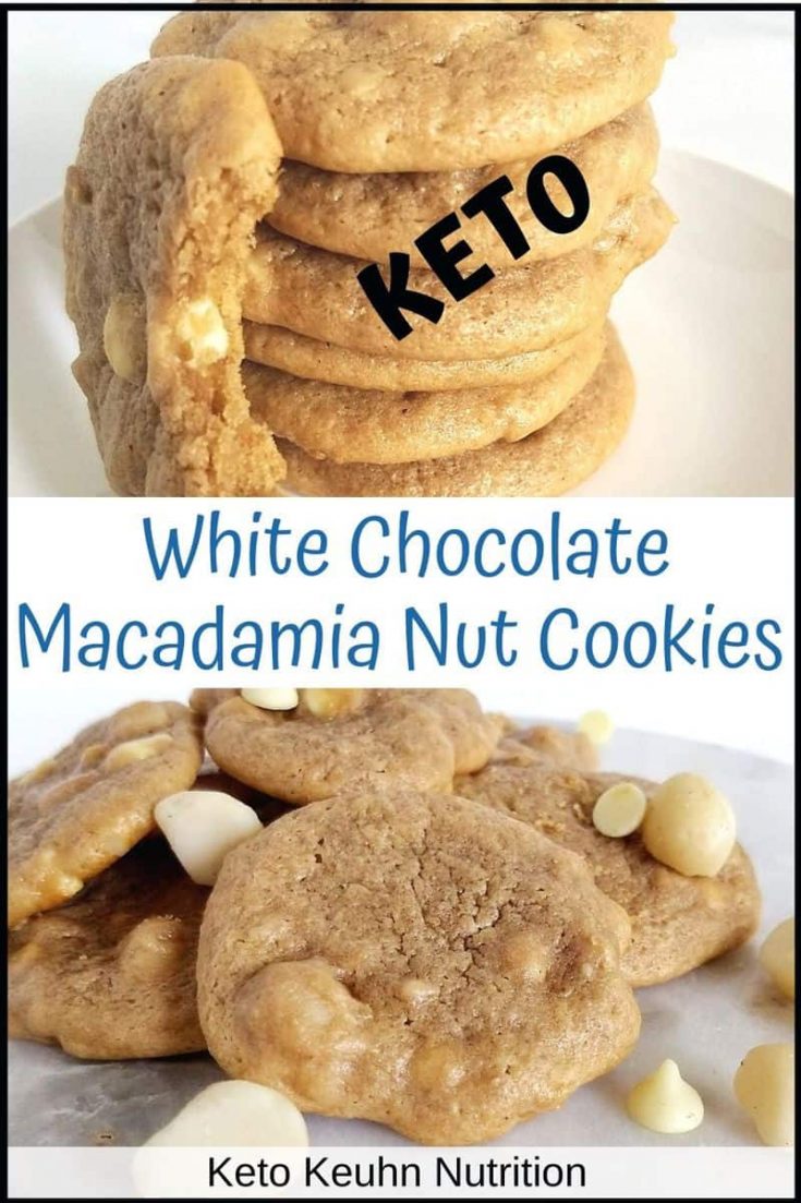 white chocolate mac cookies 735x1103 - Keto White Chocolate Macadamia Nut Cookies