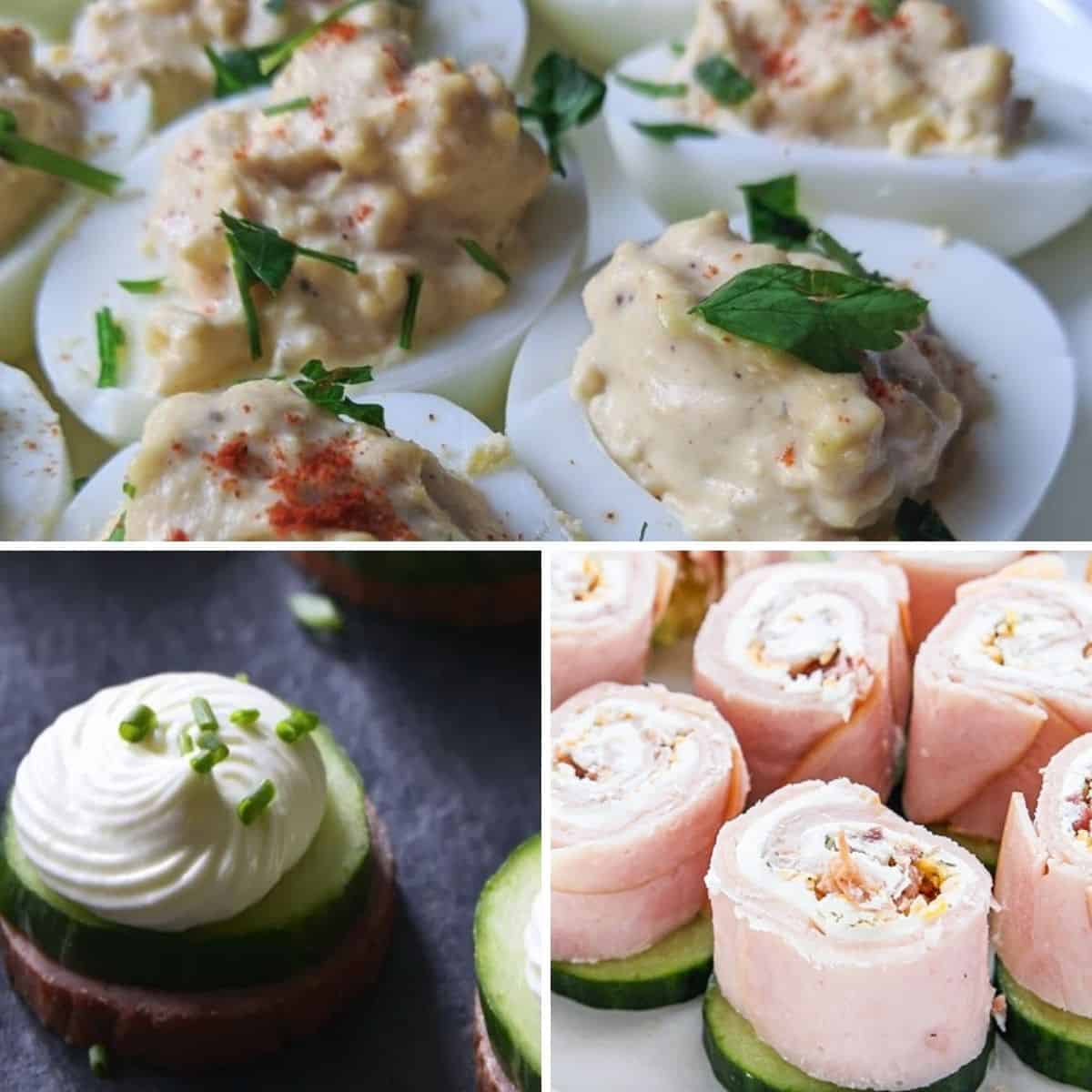 Cold Keto Snacks 1 - Keto Football Snacks