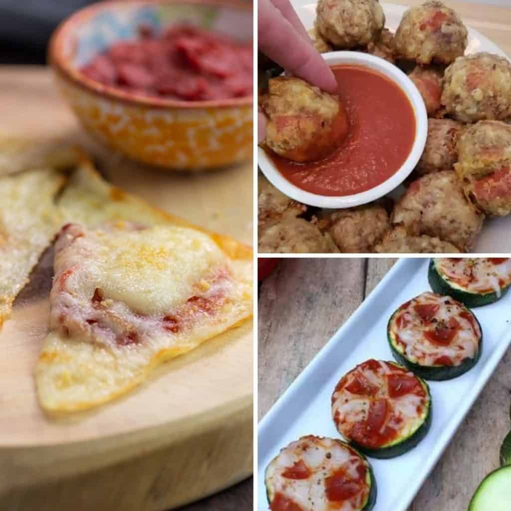 Keto Pizza Snacks 1024x1024 - Keto Football Snacks