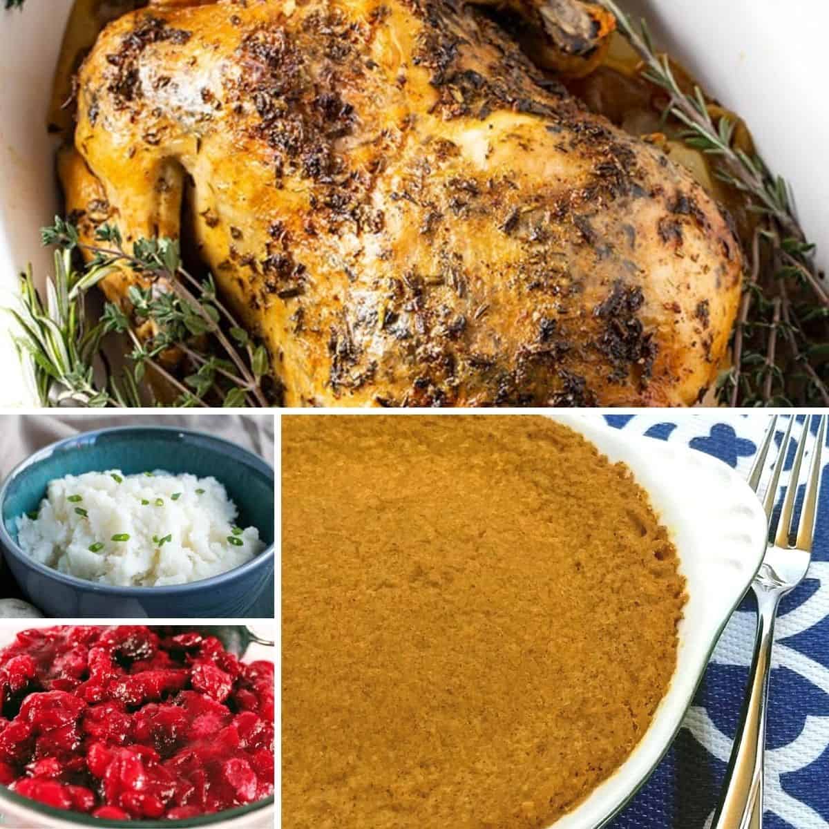 keto thanksgiving for 2 - Keto Thanksgiving for 2