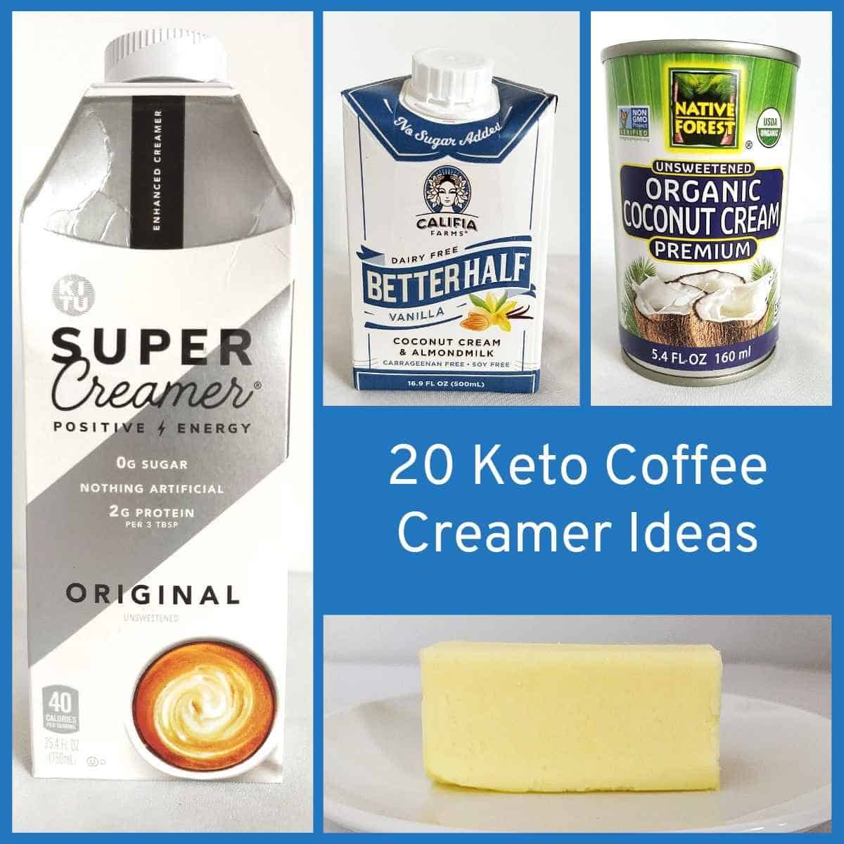 4 keto creamer ideas - The 20 Best Keto Coffee Creamer Ideas with 6 Recipes