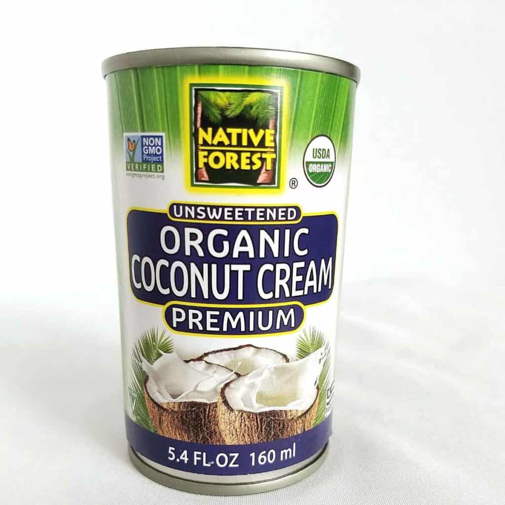 coconut cream in a can 1024x1024 - The 20 Best Keto Coffee Creamer Ideas with 6 Recipes