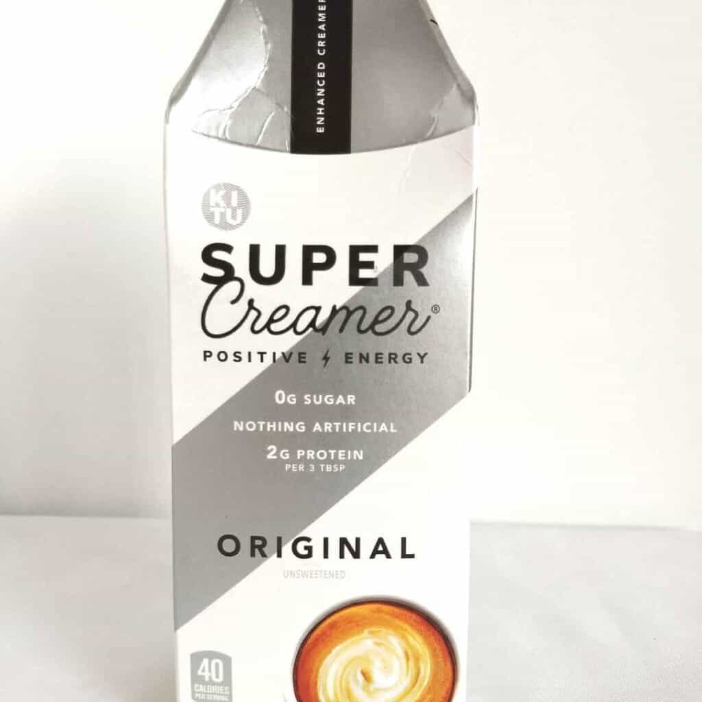 kitu super creamer carton