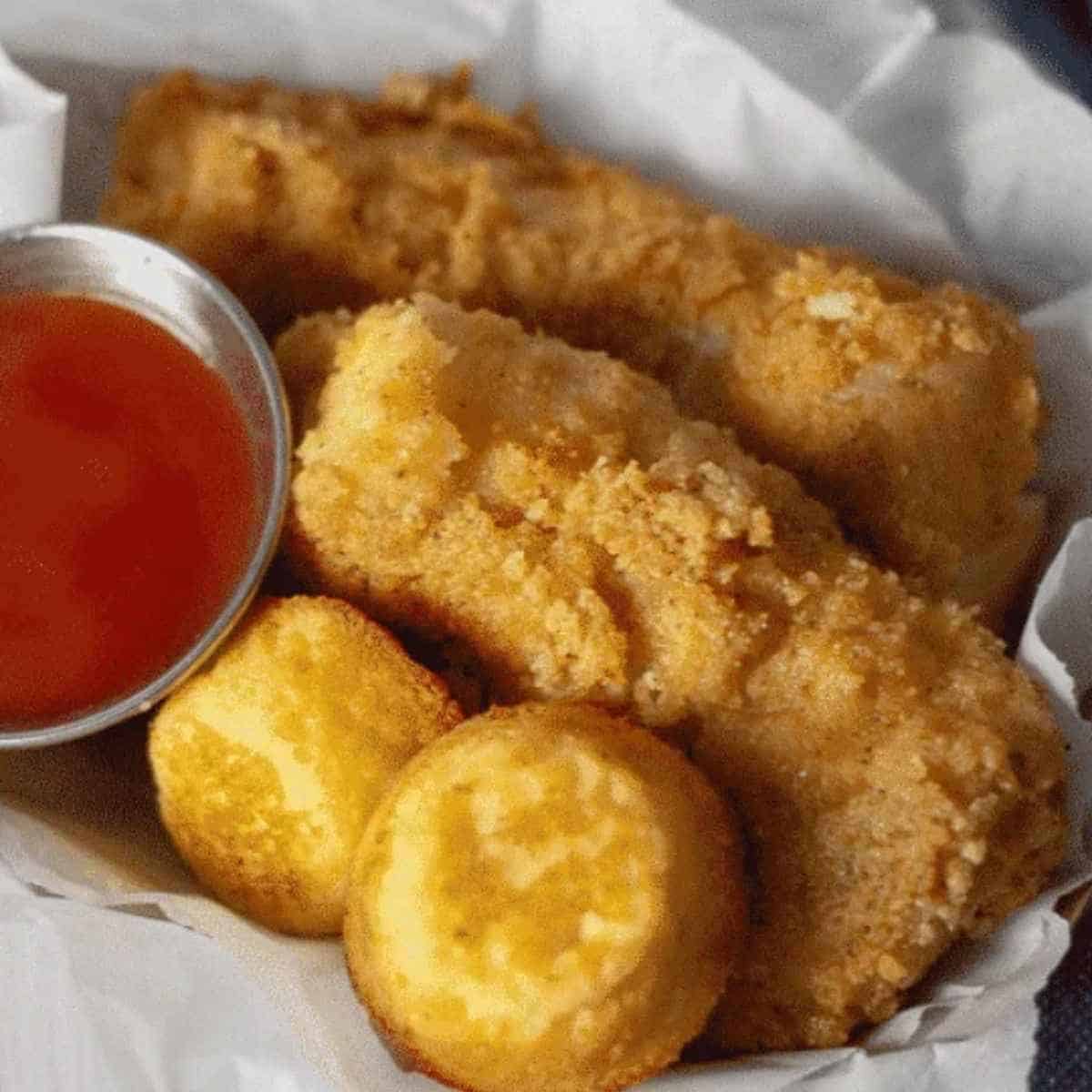 Can I Eat Fried Fish While On Keto? (I've Got The Answer) fried fish with almond flour - Can I Eat Fried Fish While On Keto? (I've Got The Answer)