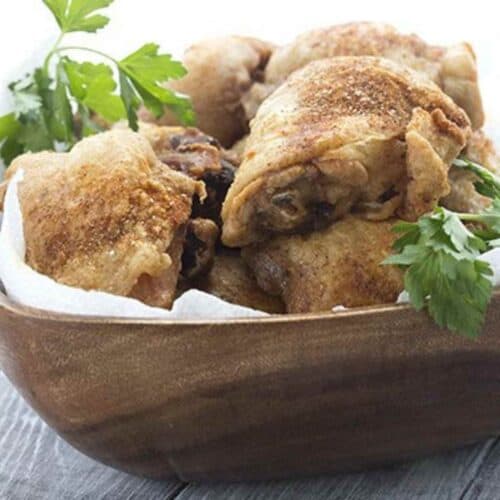 Can You Eat Fried Chicken Without Breading On Keto? (We Find Out