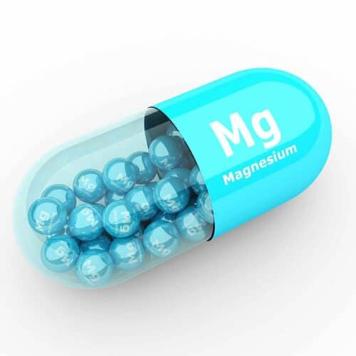 pills of magnesium in a big pill 500x500 - Recipes Under 10 Total Carbs