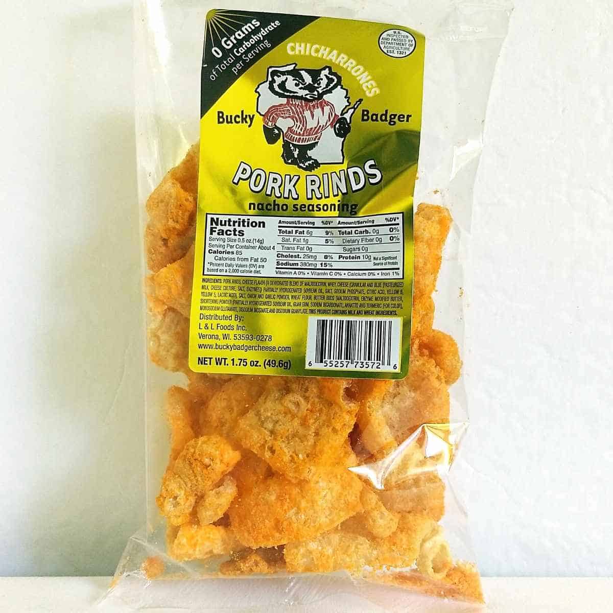De 30 beste chipsene med de laveste karbohydratene å kjøpe og lage WI svinekjøtt - De beste 30 chipsene med de laveste karbohydratene å kjøpe og lage