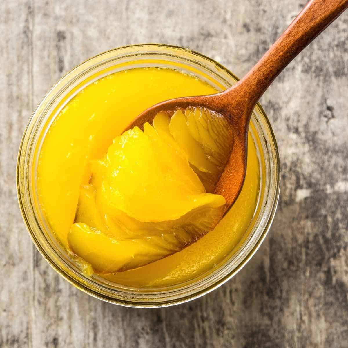 ghee - Eating Sticks of Butter on Keto: A Nutritionist and a Dr. Way In