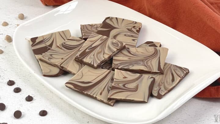 chocolate peanut butter bark s 720x405 - Keto Christmas Crack Recipes & Ideas