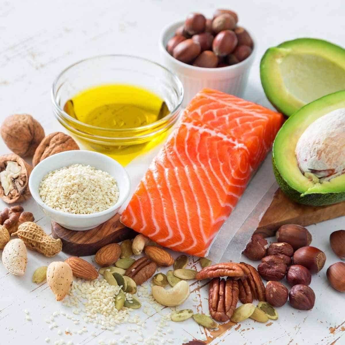 heart healthy foods - The Pros And Cons Of The Keto Diet