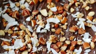 keto chocolate bark 320x180 - Keto Christmas Crack Recipes & Ideas