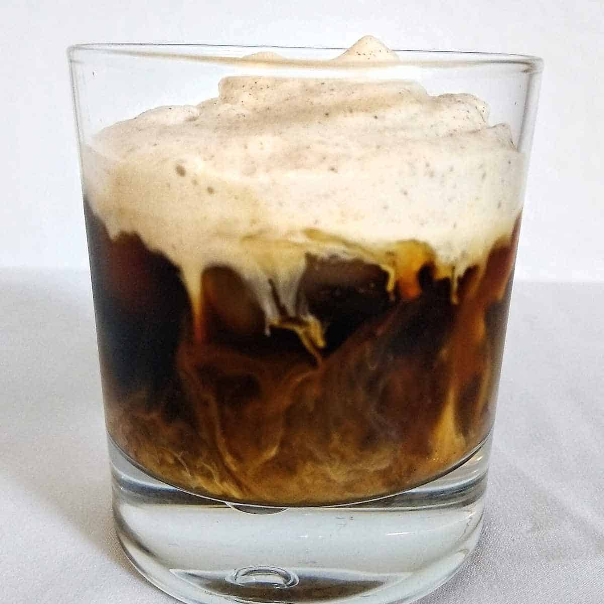 keto cold foam pumpkin brew - Keto Starbucks Holiday Drinks and Treats