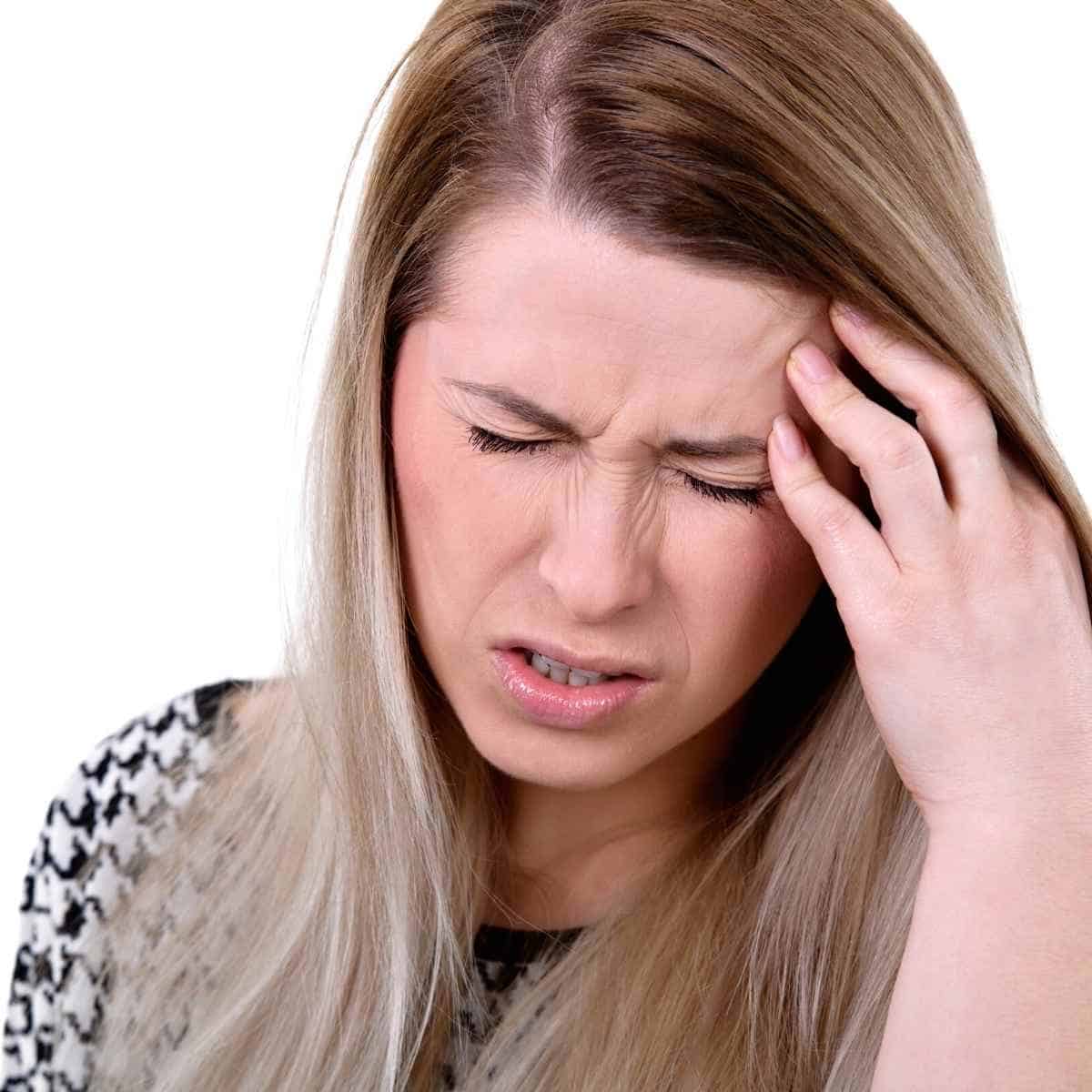 migraine headache - The Pros And Cons Of The Keto Diet