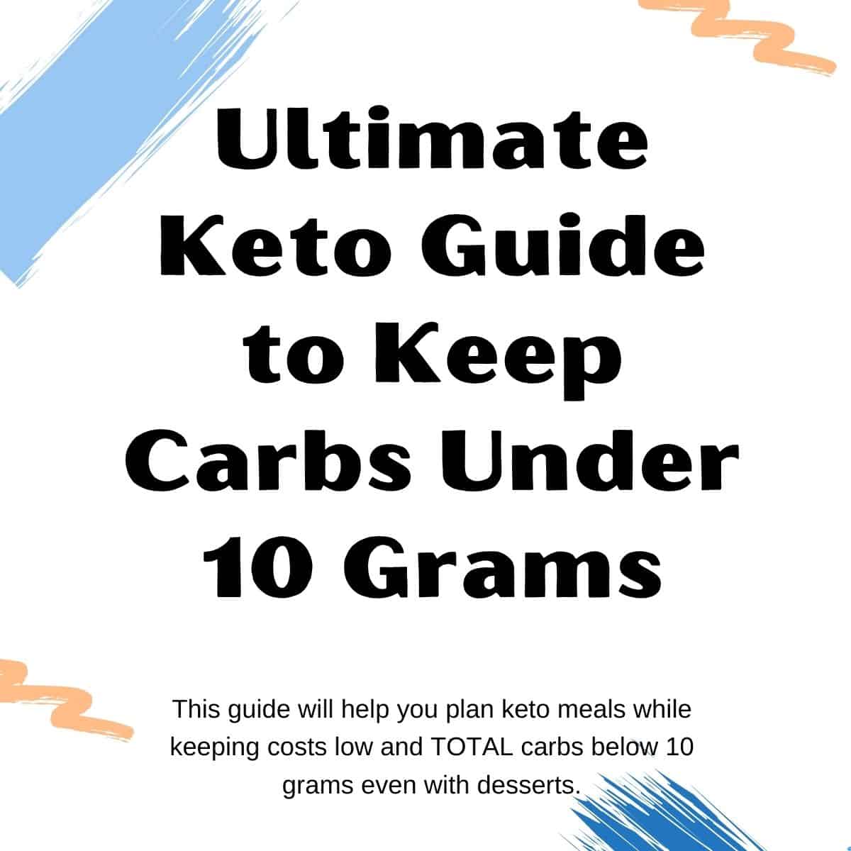 sales page - Keto Resources