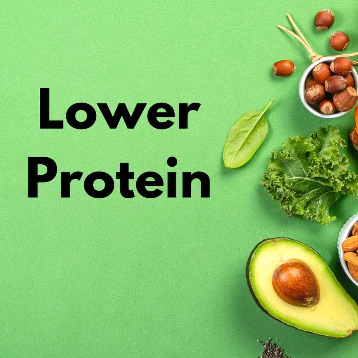 Hvordan spise mindre protein på Keto Lavproteininnlegg - Hvordan spise mindre protein på Keto