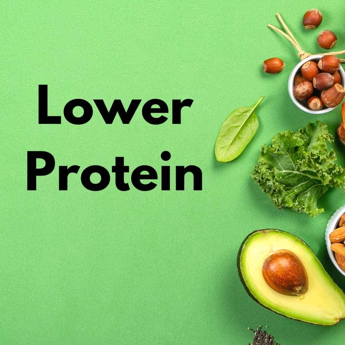 Lavproteininnlegg - Hvordan spise mindre protein på Keto