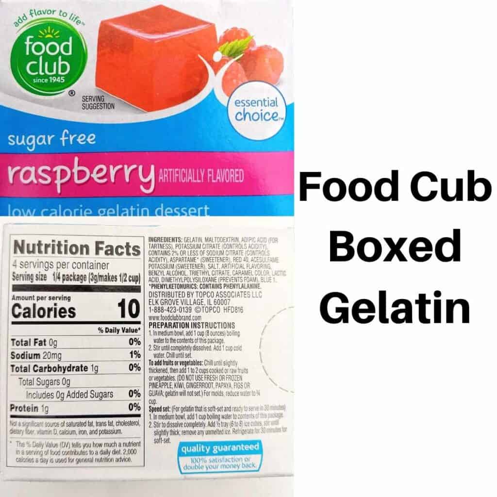 Does Nello Help With Weight Loss Is Sugar-Free Jello Good for You - Keto Keuhn Nutrition