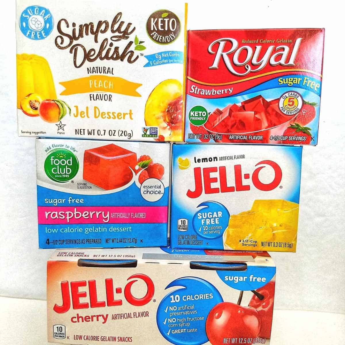 Sugar Free Jello and Gelatin - Is Sugar-Free Jello Good for You