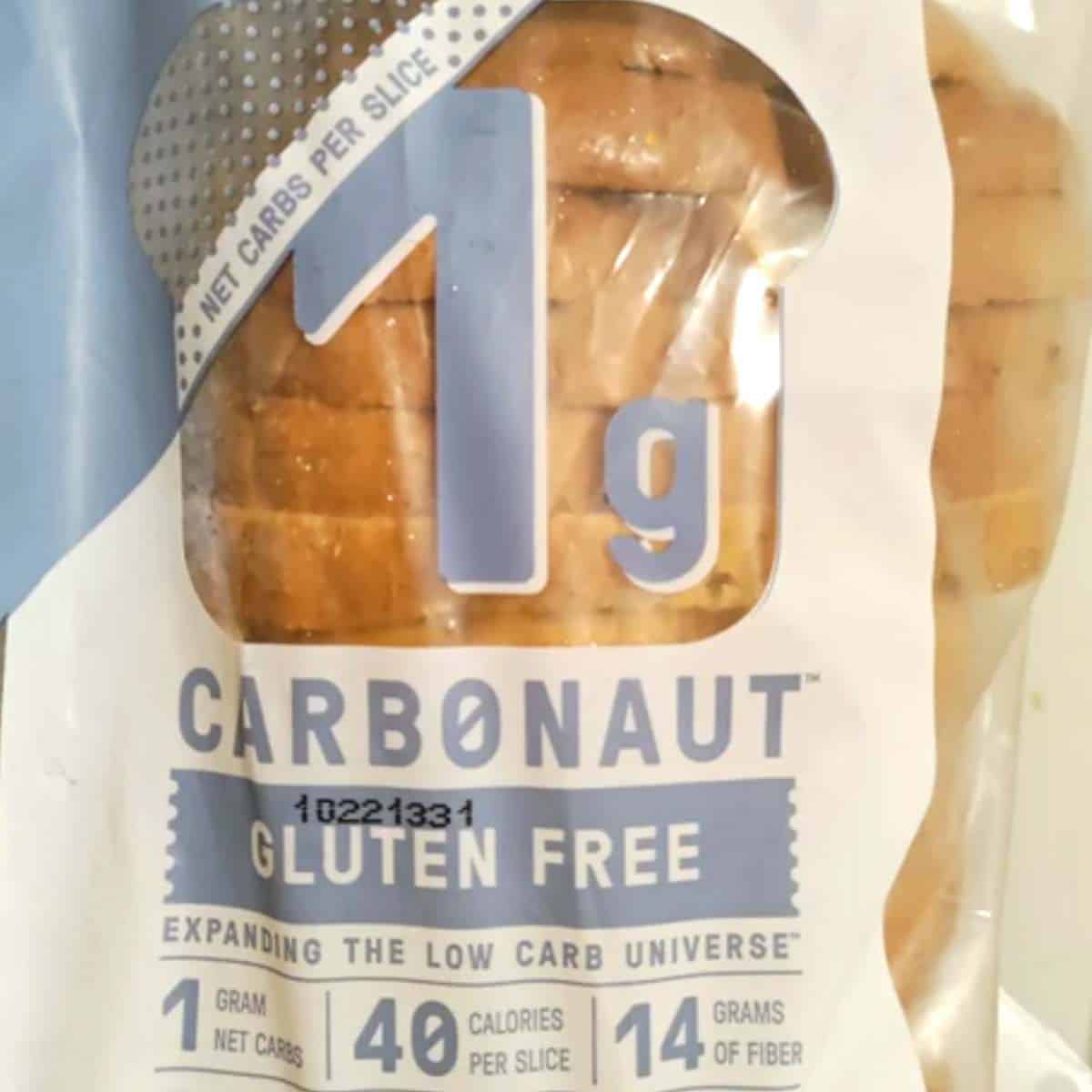 carbonaut bread - Does Keto Bread Taste Good?