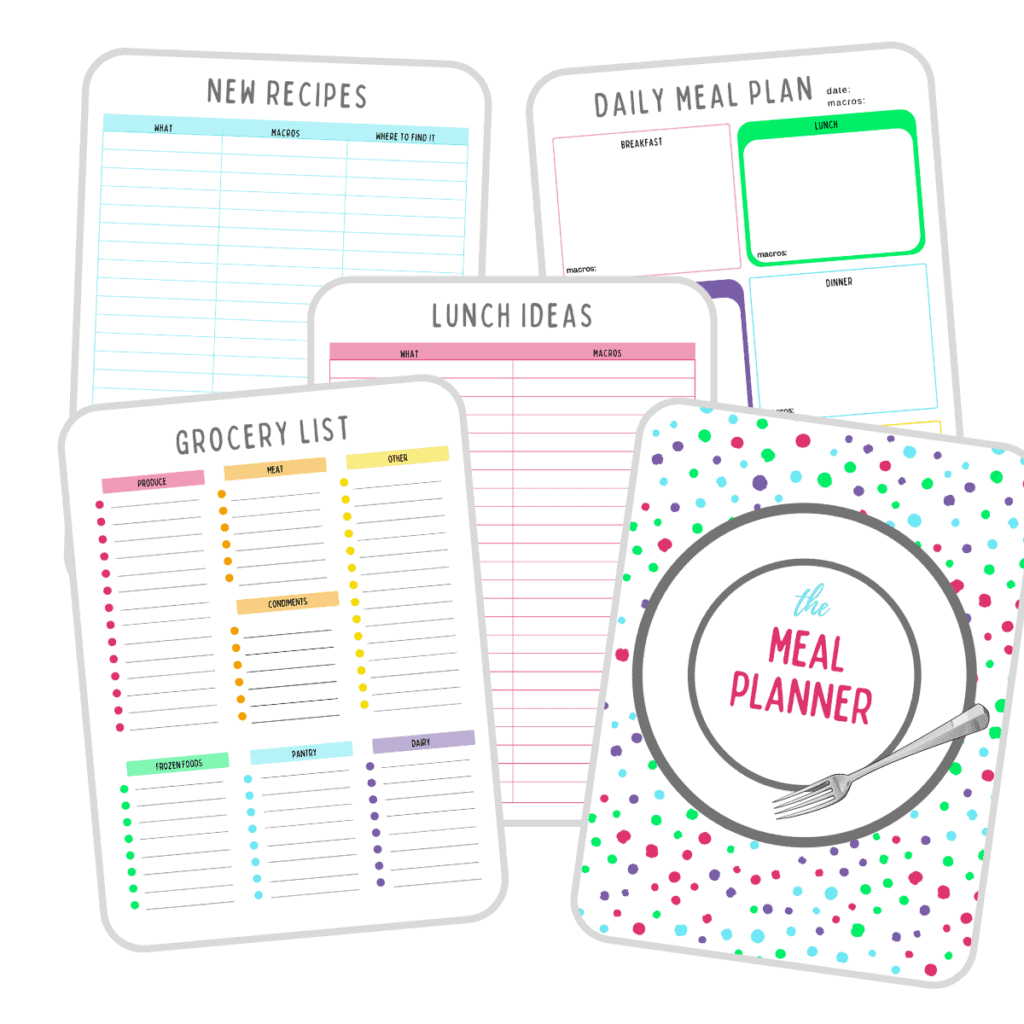 meal planning pages w cover 1 1024x1024 - Shop