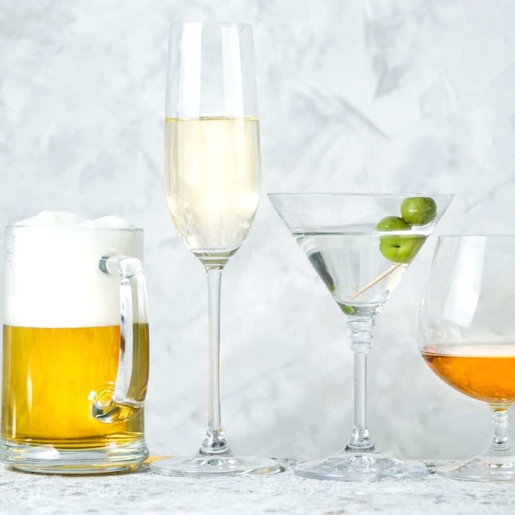 liquor 1024x1024 - 6 Common Myths About Keto