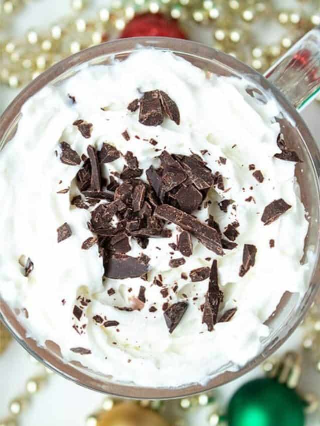 Keto Starbucks Holiday Drinks & Treats