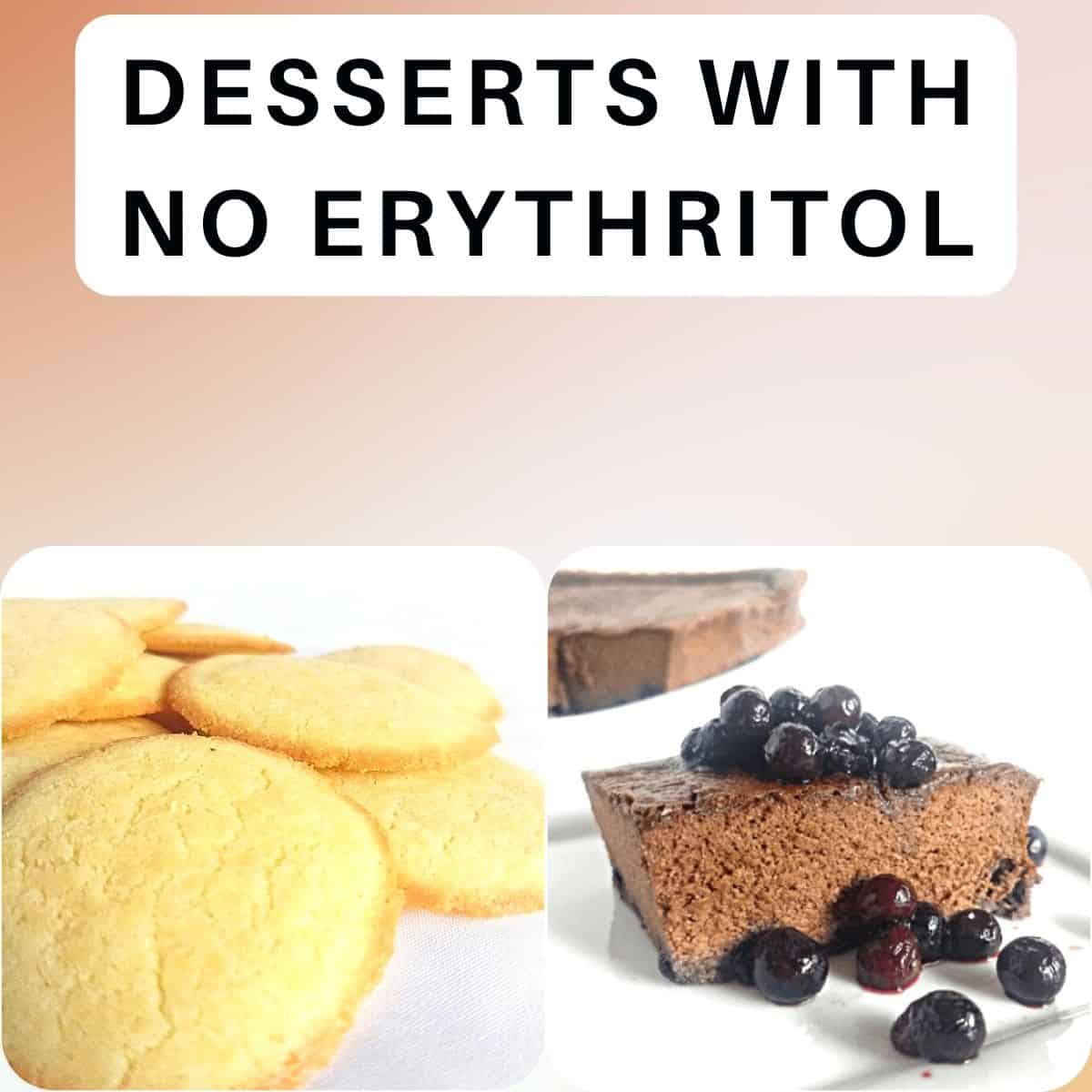Featured Image - 21Keto and Low-Carb Desserts Without Erythritol