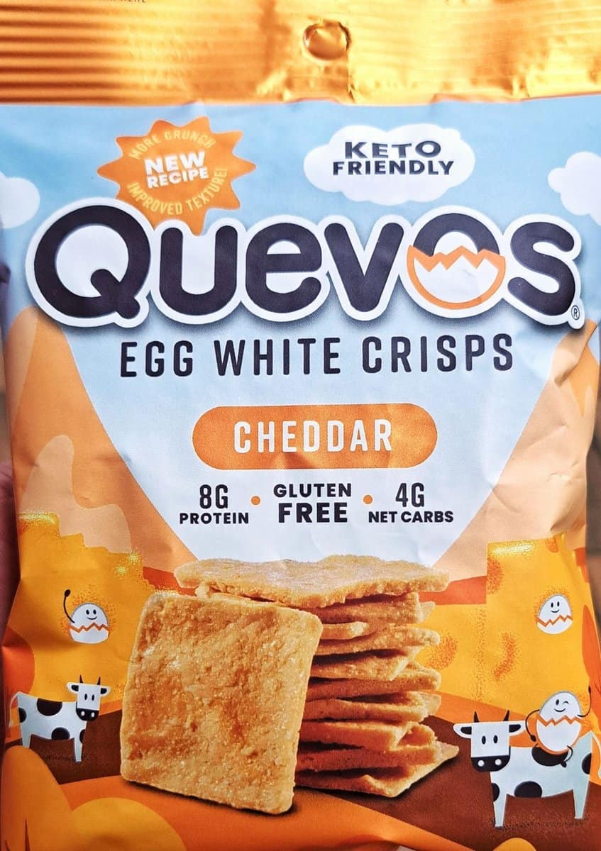 quevos egg white crisps - The Best 30 Chips with the Lowest Carbs to Buy and Make in 2023