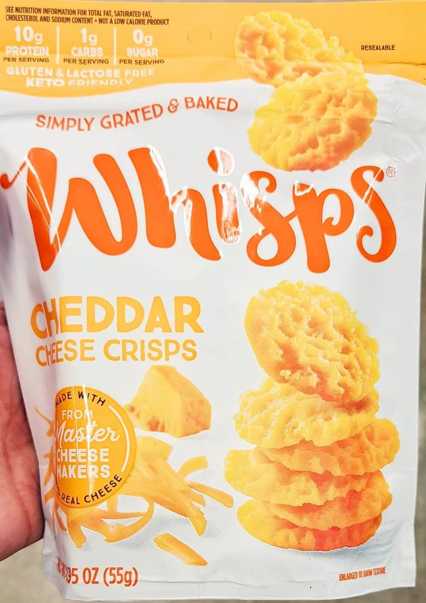 whisps - The Best 30 Chips with the Lowest Carbs to Buy and Make in 2023