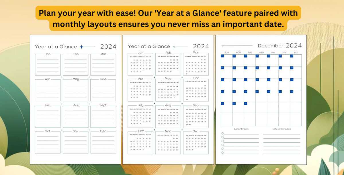 2 1 scaled - 2024 Essential Calendar: Planner & Calendar System