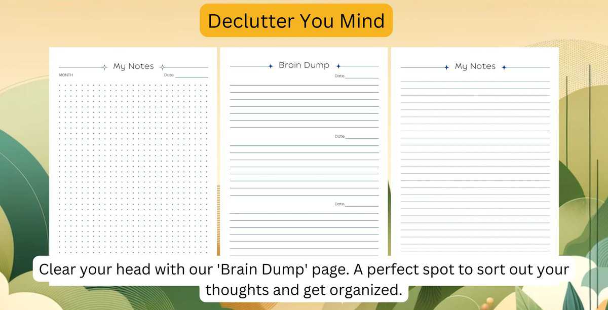 8 scaled - 2024 Essential Calendar: Planner & Calendar System